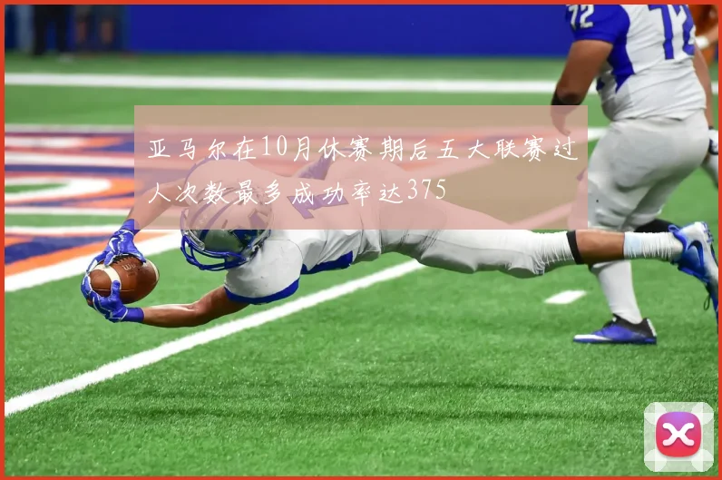 亚马尔在10月休赛期后五大联赛过人次数最多成功率达375
