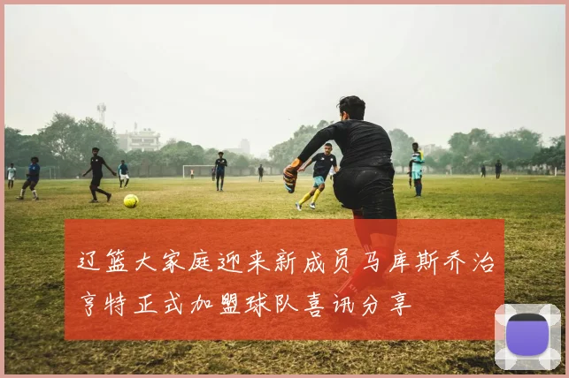辽篮大家庭迎来新成员马库斯乔治亨特正式加盟球队喜讯分享