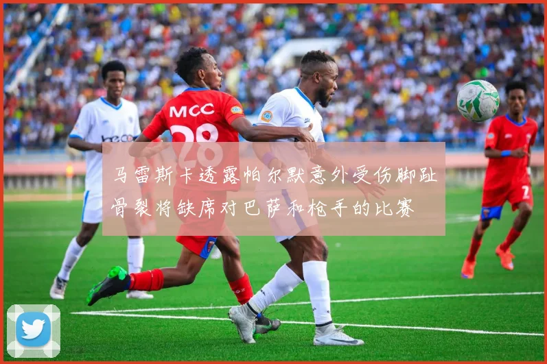 马雷斯卡透露帕尔默意外受伤脚趾骨裂将缺席对巴萨和枪手的比赛