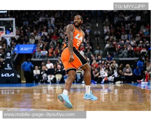 莱昂纳德呼吁改变现状勇敢迈出困境的第一步